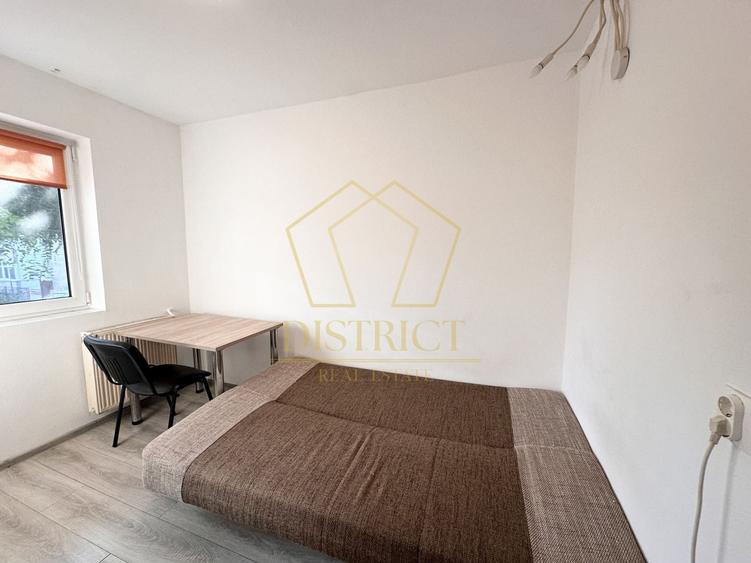 Garsonieră semidecomandată în Complex Studențesc