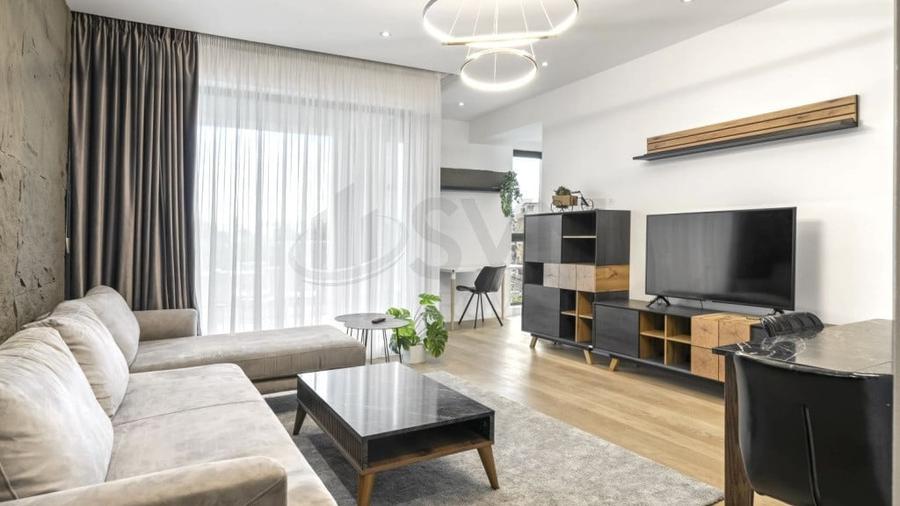 Apartament cu 3 camere decomandat în Herăstrău — fotografia 2