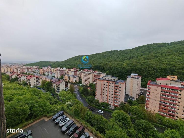 Apartament cu 2 camere, mobilat în Valea Cetății