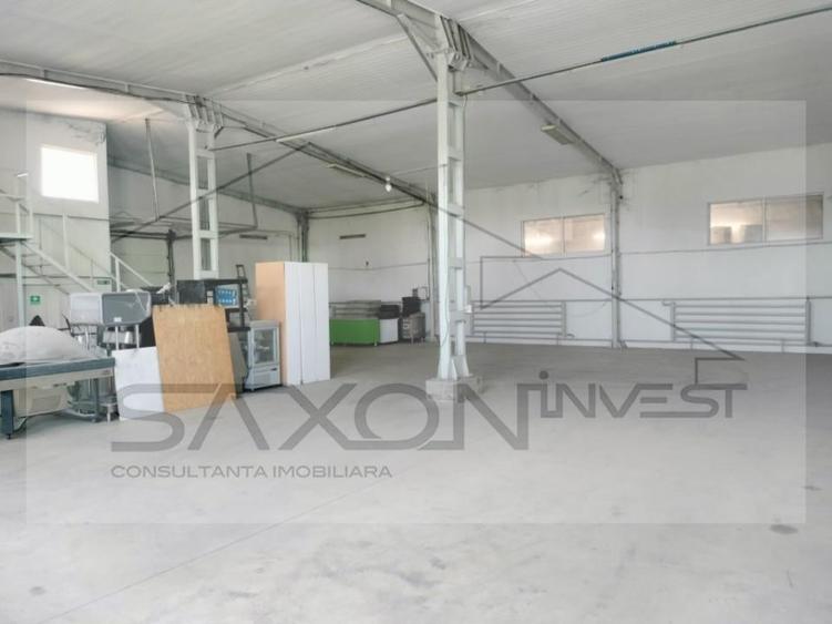Spațiu comercial, de 410 mp, în Jilava