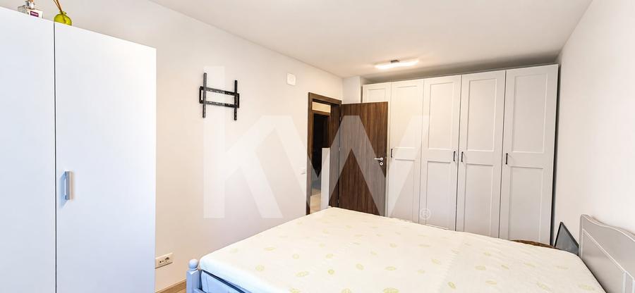 Apartament cu 2 camere decomandat, mobilat în Astra
