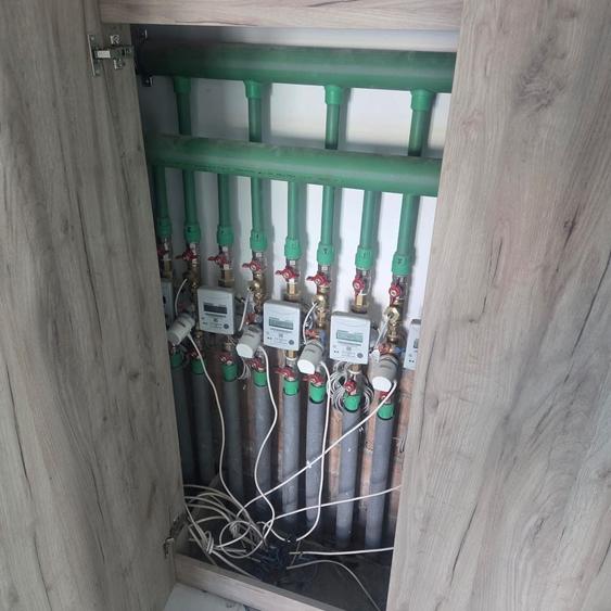 Apartament  2 camere Tractoru ,bloc nou! - 7