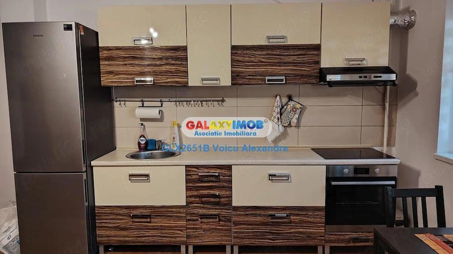 Apartament 2 Cam Bloc Nou  Berceni - Aparatorii Patriei - Metrou - 5