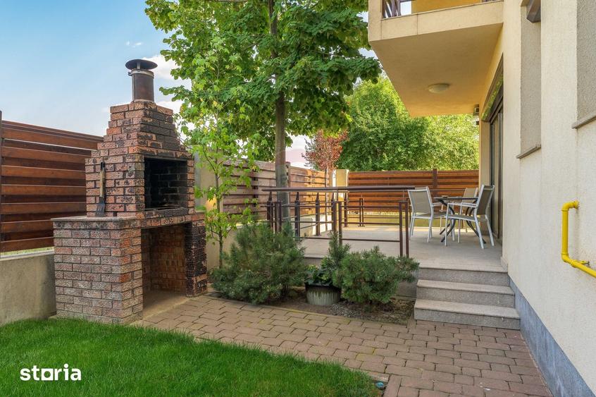 VANZARE Vila PREMIUM cu 6 camere in zona Central, OTOPENI - 19