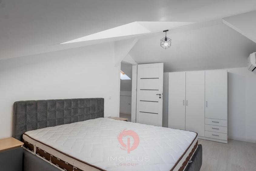 Apartament cu 3 camere decomandat, mobilat în Popas Păcurari