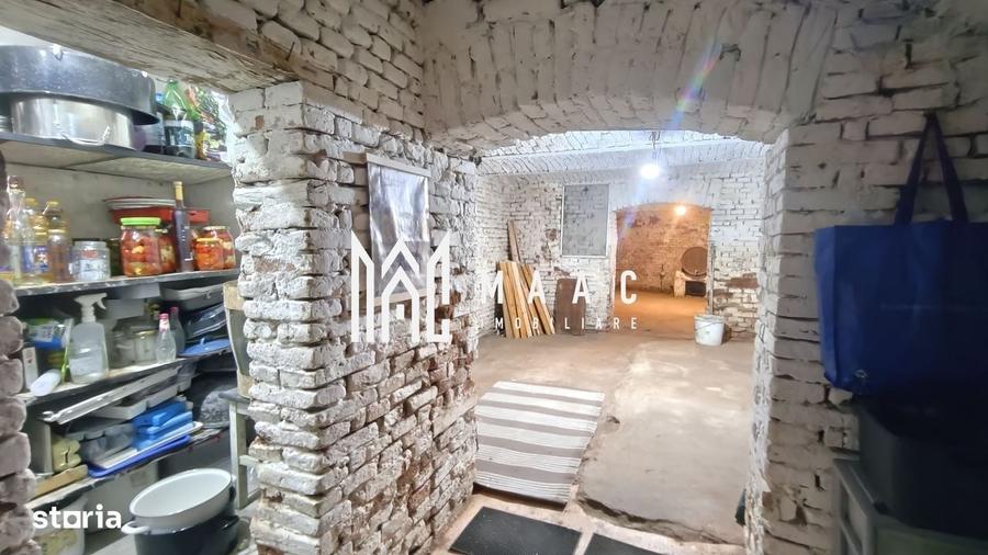 Casă cu 3 camere cu Teren 814 Mp în Șura Mică