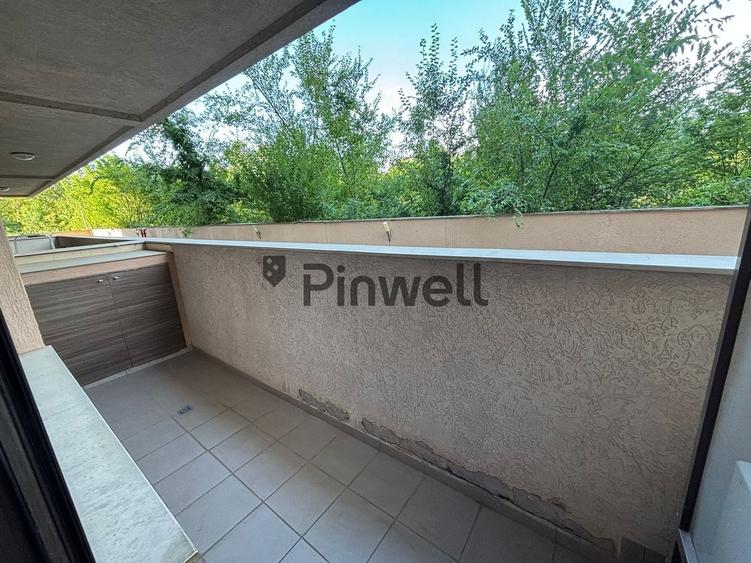 Apartament cu 2 camere semidecomandat în Băneasa