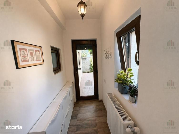 Casa de vanzare | 4 camere si 2 bai | Berceni, Ilfov | La Cheie - 14