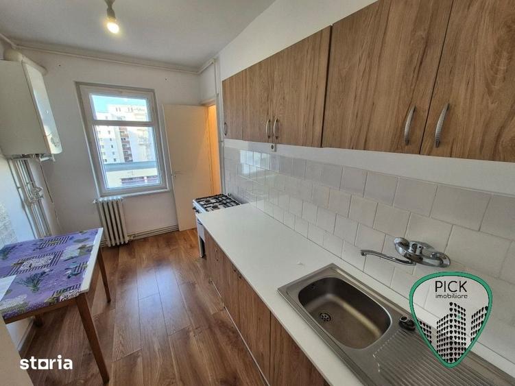 Apartament cu 2 camere decomandat în Ultracentral