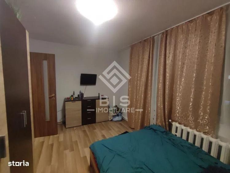 Apartament cu 2 camere decomandat, mobilat în Decebal