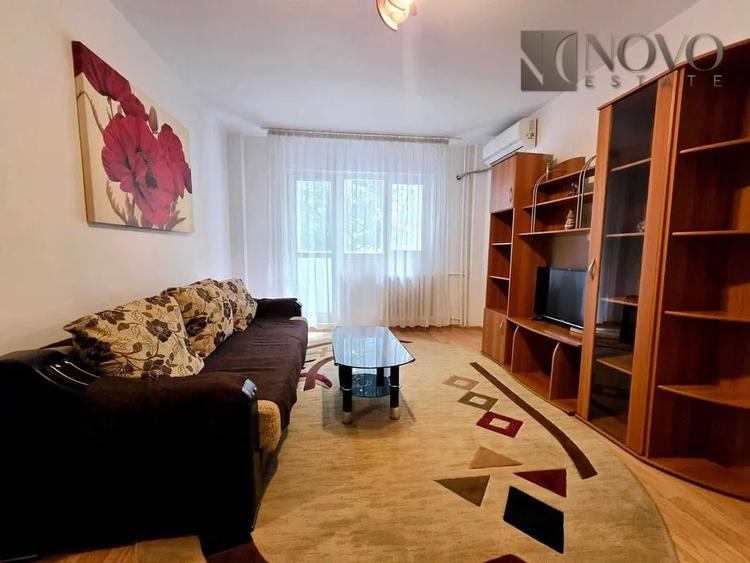 2 Camere | Ștefan cel Mare | AC | Balcon | Metrou - 1
