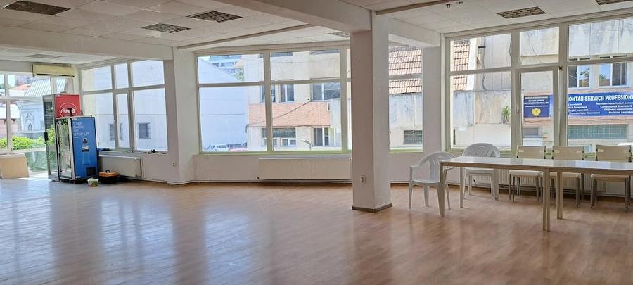 Spațiu comercial, de 190 mp, în Central