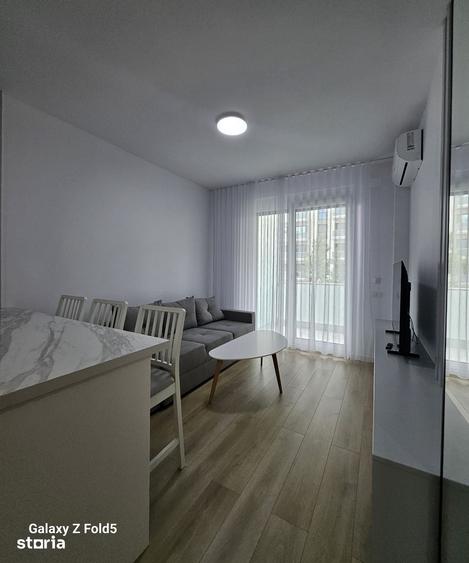 Apartament cu 2 camere în Nufărul