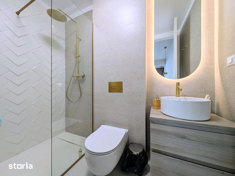 Apartament de lux cu vedere la mare/comfort si liniste /parcare subter - 9