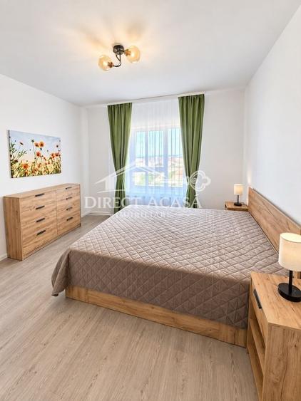 Apartament cu 2 camere în Gării