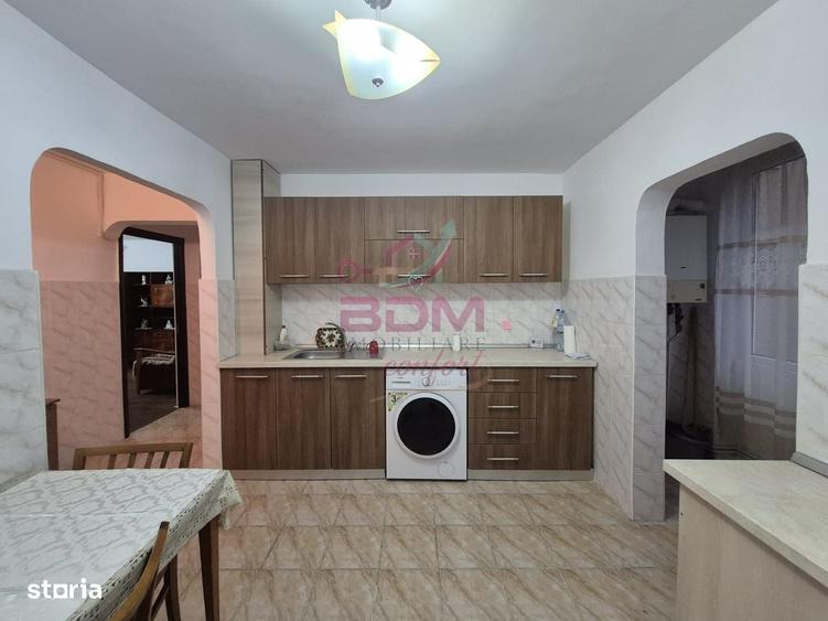 Apartament cu 2 camere decomandat în Central