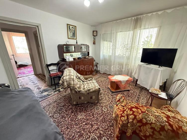 Apartament cu 2 camere în Tătărași