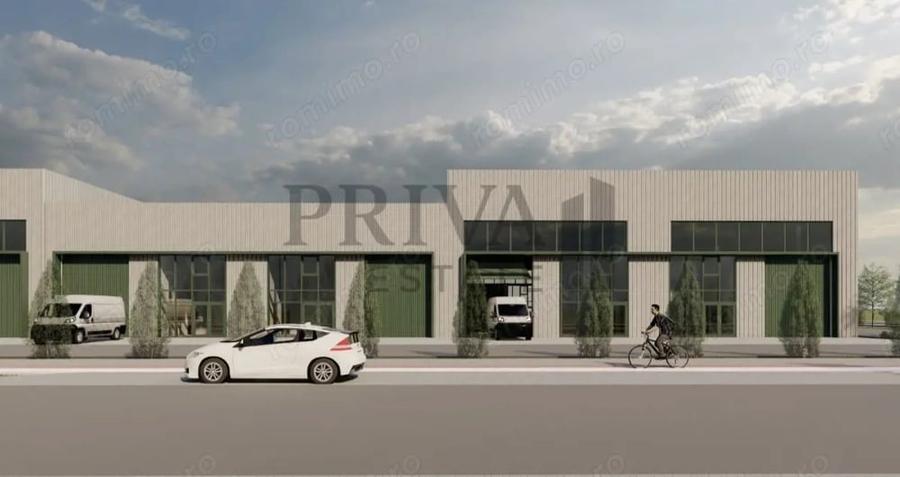 Spațiu comercial, de 228 mp, în Torontalului