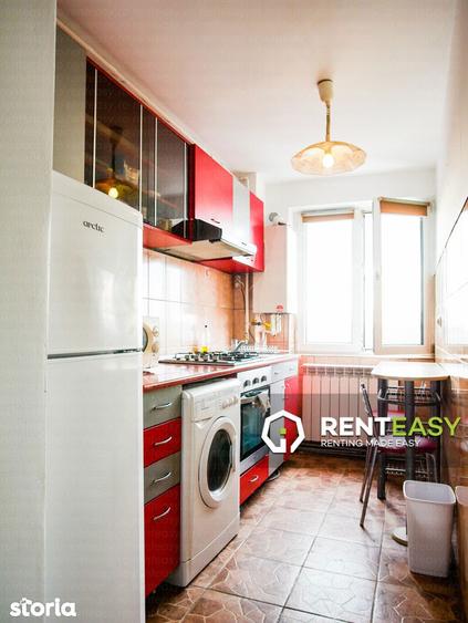 Apartament cu 2 camere în Piața Unirii