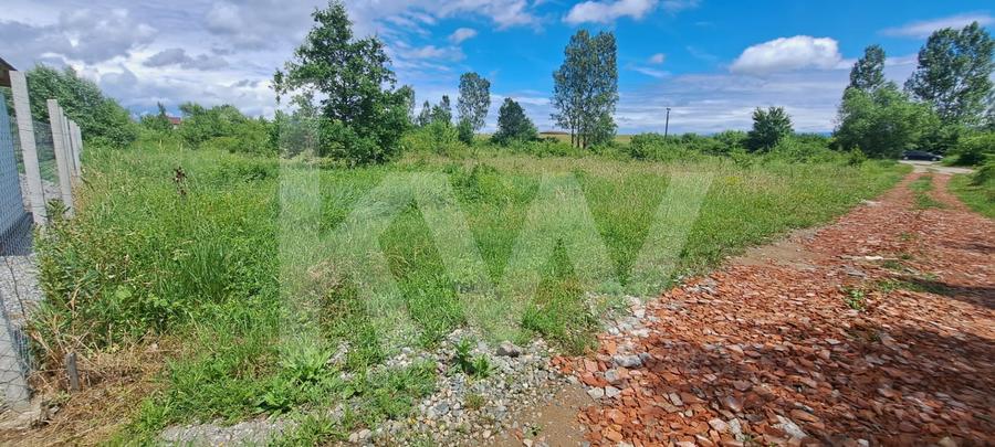 Teren agricol extravilan de 600 mp, în Șelimbăr