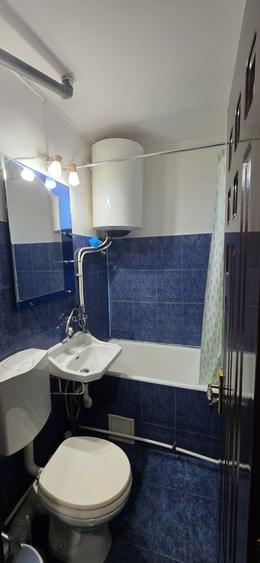 Garsonieră decomandată în Galata