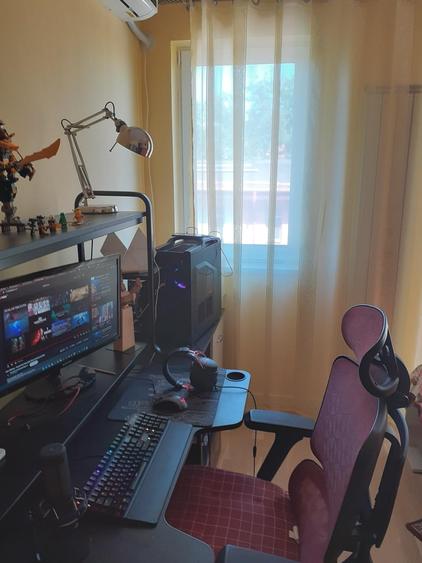 Apartament cu 3 camere semidecomandat, mobilat în Ferdinand