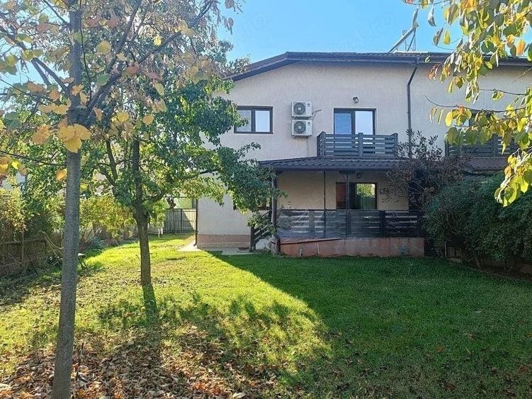 Duplex cu 4 camere cu Teren 366 Mp în Bragadiru