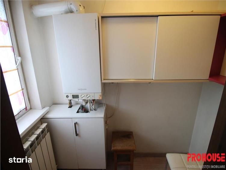 Apartament cu 2 camere decomandat în Ultracentral