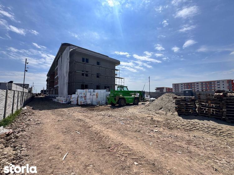 Apartament cu 2 camere decomandat, mobilat în Dobroești