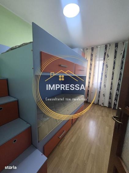 Apartament cu 3 camere decomandat în Burdujeni