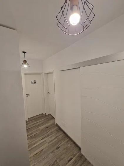 Garsonieră decomandată, mobilată în Lujerului