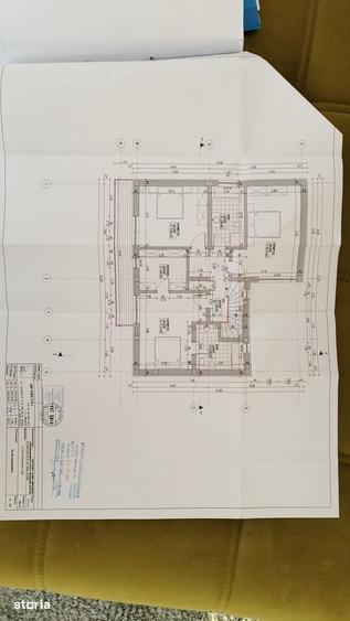 Casă cu 5 camere cu Teren 556 Mp în Exterior Vest
