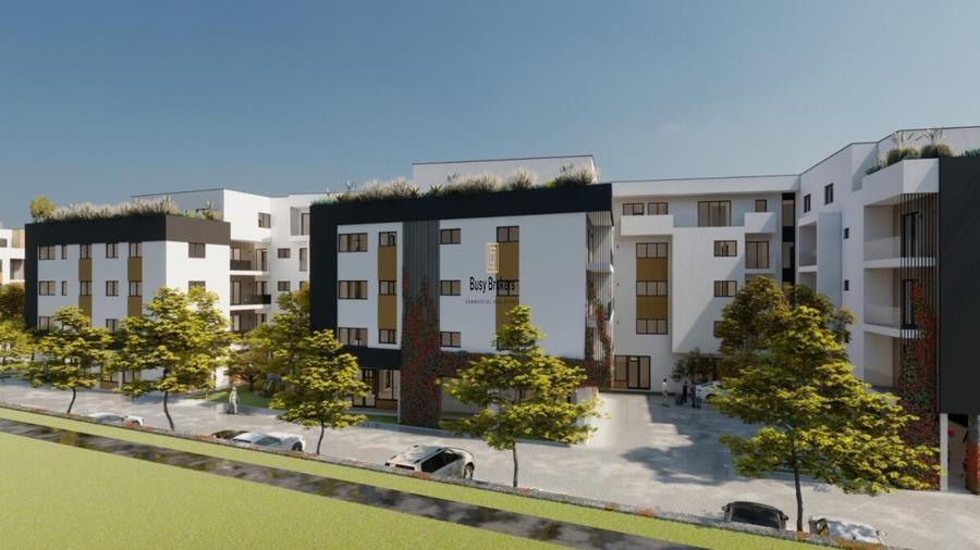 Spațiu comercial, de 257 mp, în Piața Cluj