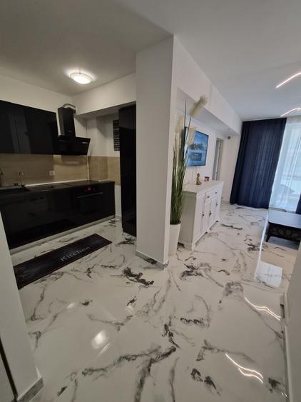2 camere 41mp mobilat +loc de parcare - 12