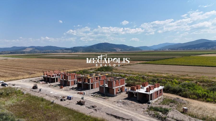 Casă premium | Săcele | 110 mp utili - 8