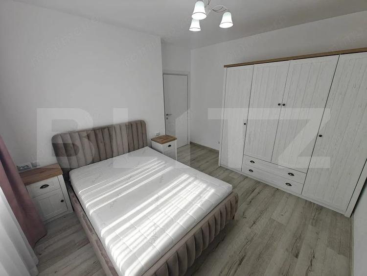 Apartament de inchiriat, 3 camere, 66 mp, loc de parcare, Happy Residence - 1