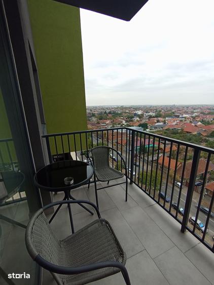 Apartament cu 2 camere în Calea Aradului