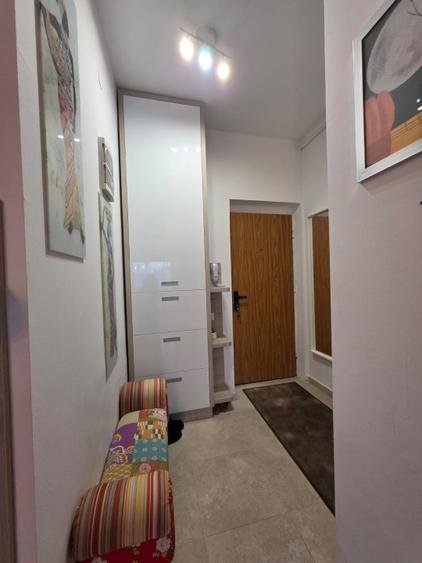 3 camere mobilat + gradina + parcare - 15