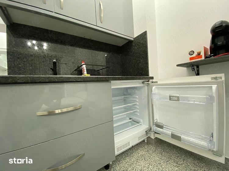 Garsonieră decomandată, mobilată în Nord