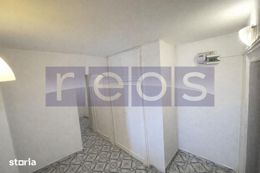 Apartament cu 2 camere decomandat în Băneasa