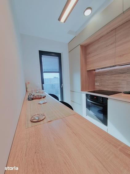 Apartament cu 2 camere în Negru Vodă