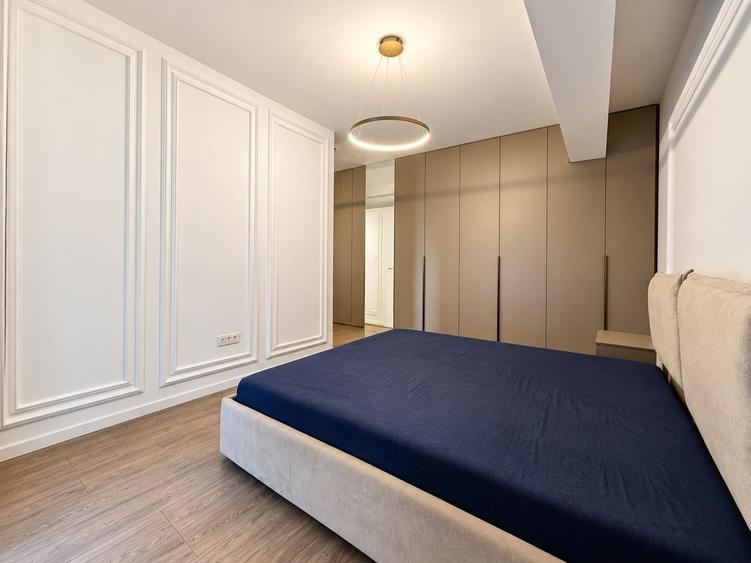 Apartament cu 2 camere, mobilat în Pipera