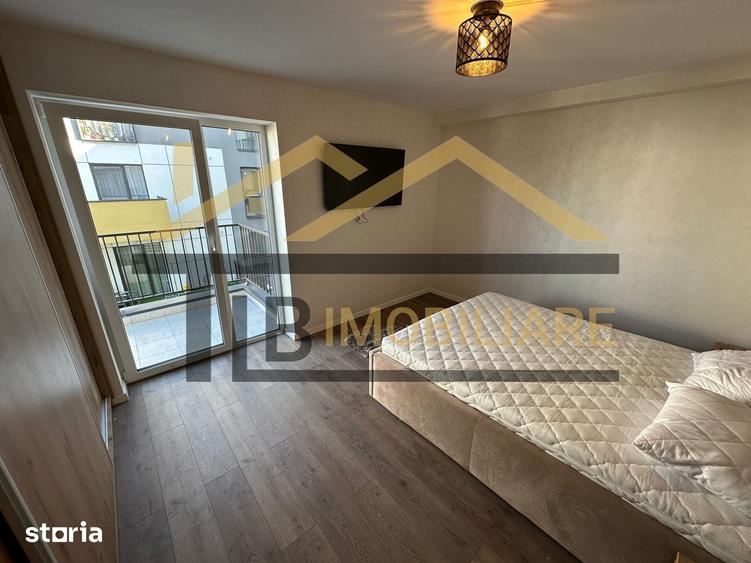 Apartament cu 2 camere în Unirii