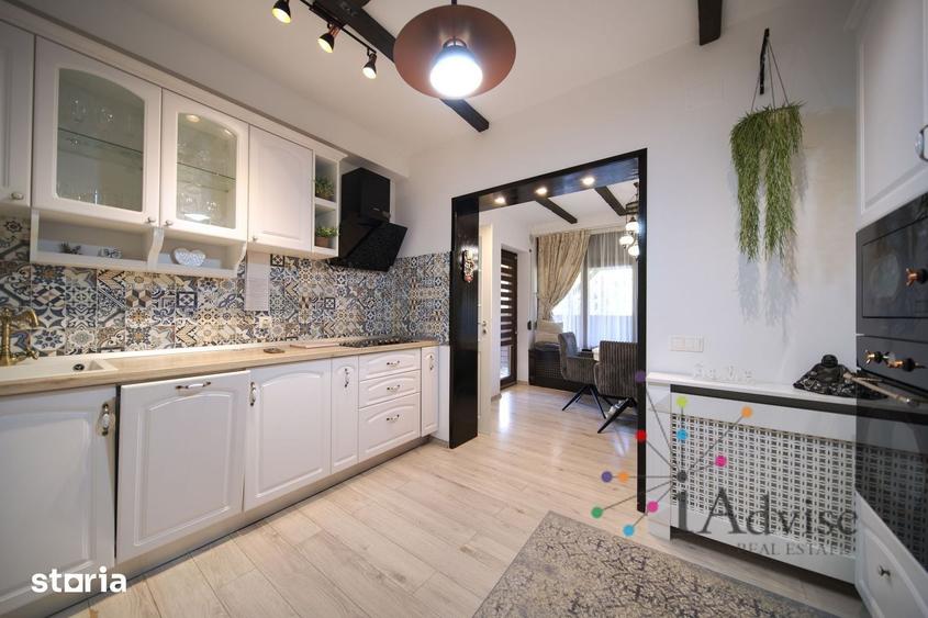 Apartament cu 3 camere în Sânpetru