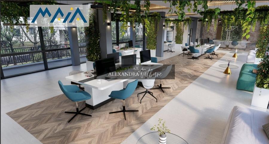 Spațiu comercial, de 218 mp, în Zorilor