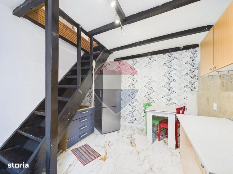 Apartament cu 2 camere în Universitate