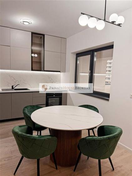 Pipera | Rond OMV | Crystal North Pipera  Parcare | Nou - 11