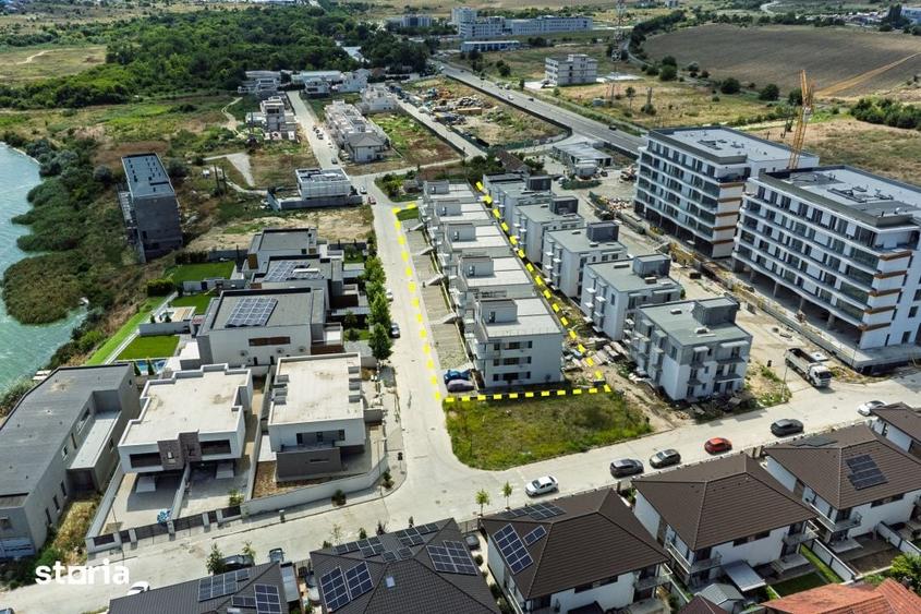 Apartament 3 camere cu curte privata de 38m | Ovidiu Sud | proiect nou - 10