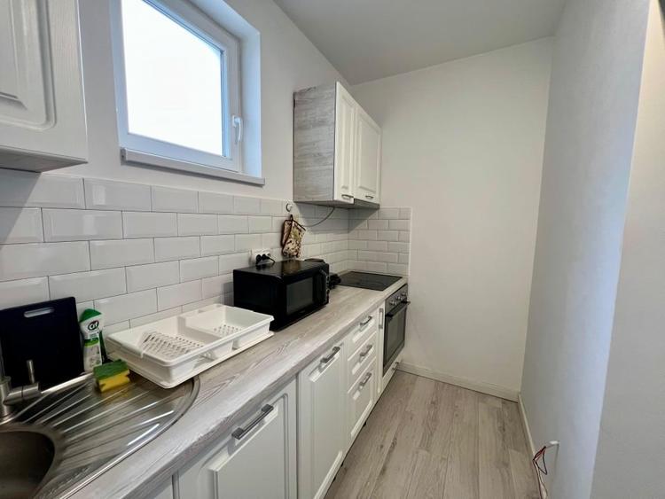 Apartament cu 2 camere semidecomandat, mobilat în Europa