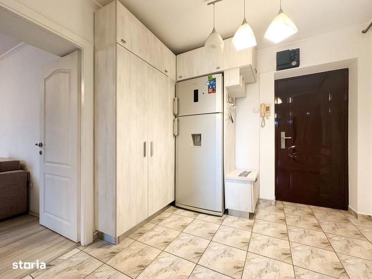 Apartament cu 2 camere decomandat în Alba Iulia